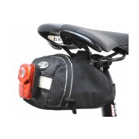 Author  cумка вело (подседельная) A-S391- black