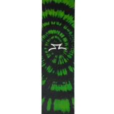 Наждак Grip Tape Tie Dye 6.5” (165 mm) Green