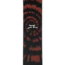 Наждак Grip Tape Tie Dye 6.5” (165 mm) RED