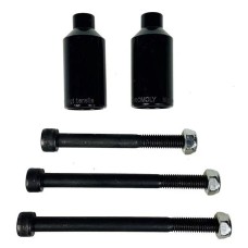 Пеги AO Chromoly pegs Black