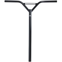 Руль AO Chromoly V Bar Black