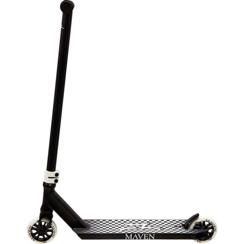 Самокат AO Maven 2022 Complete-4.6" x 19.5" Black