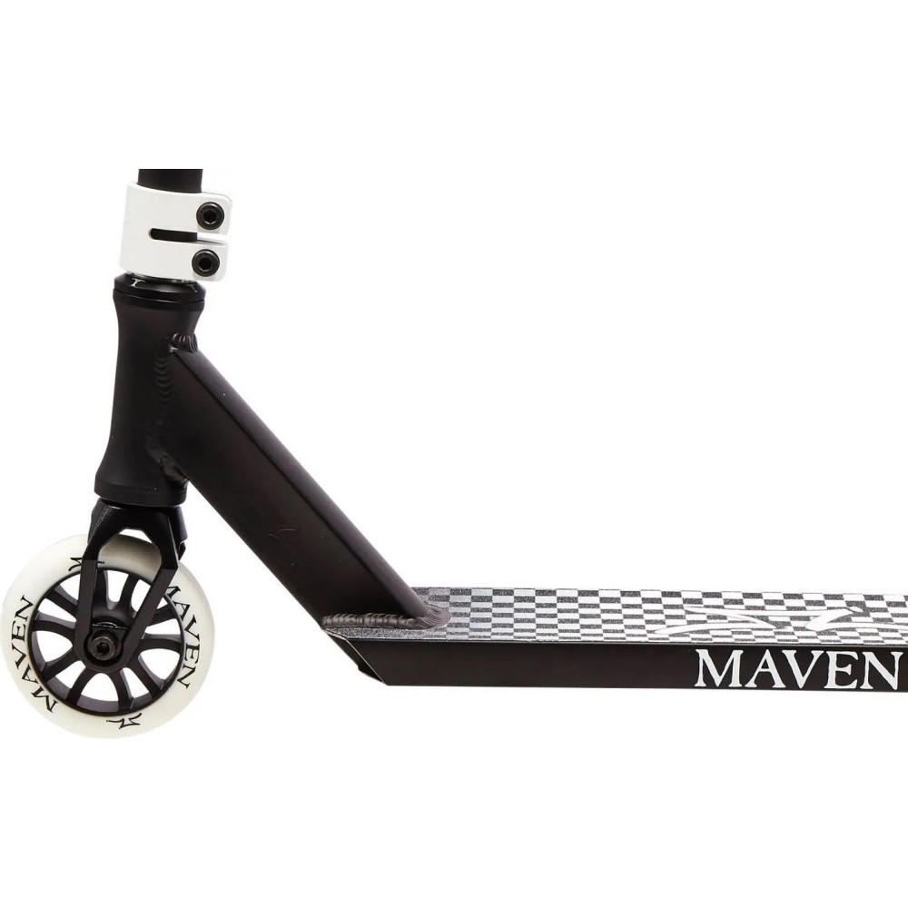 Самокат AO Maven 2022 Complete-4.6" x 19.5" Black