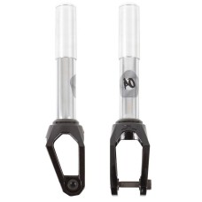 Вилка AO Progressive Fork Chromoly HIC BLACK