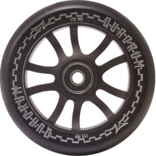 Колеса AO Quadrum 115 mm Black