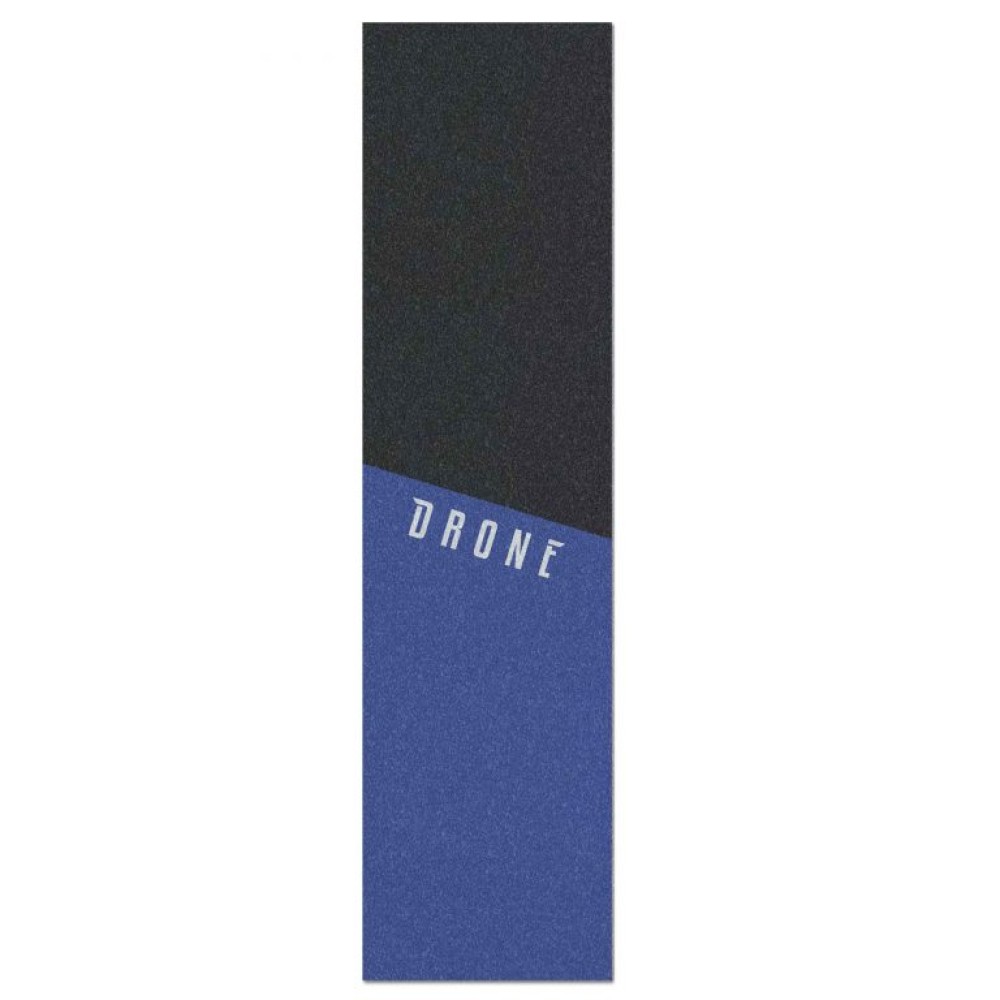 Наждачка для деки Drone New Logo Grip Tape (Blue) 560мм