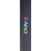 Шкурка для деки Apex Rainbow Pro Scooter GripTape