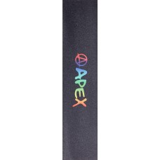Шкурка для деки Apex Rainbow Pro Scooter GripTape