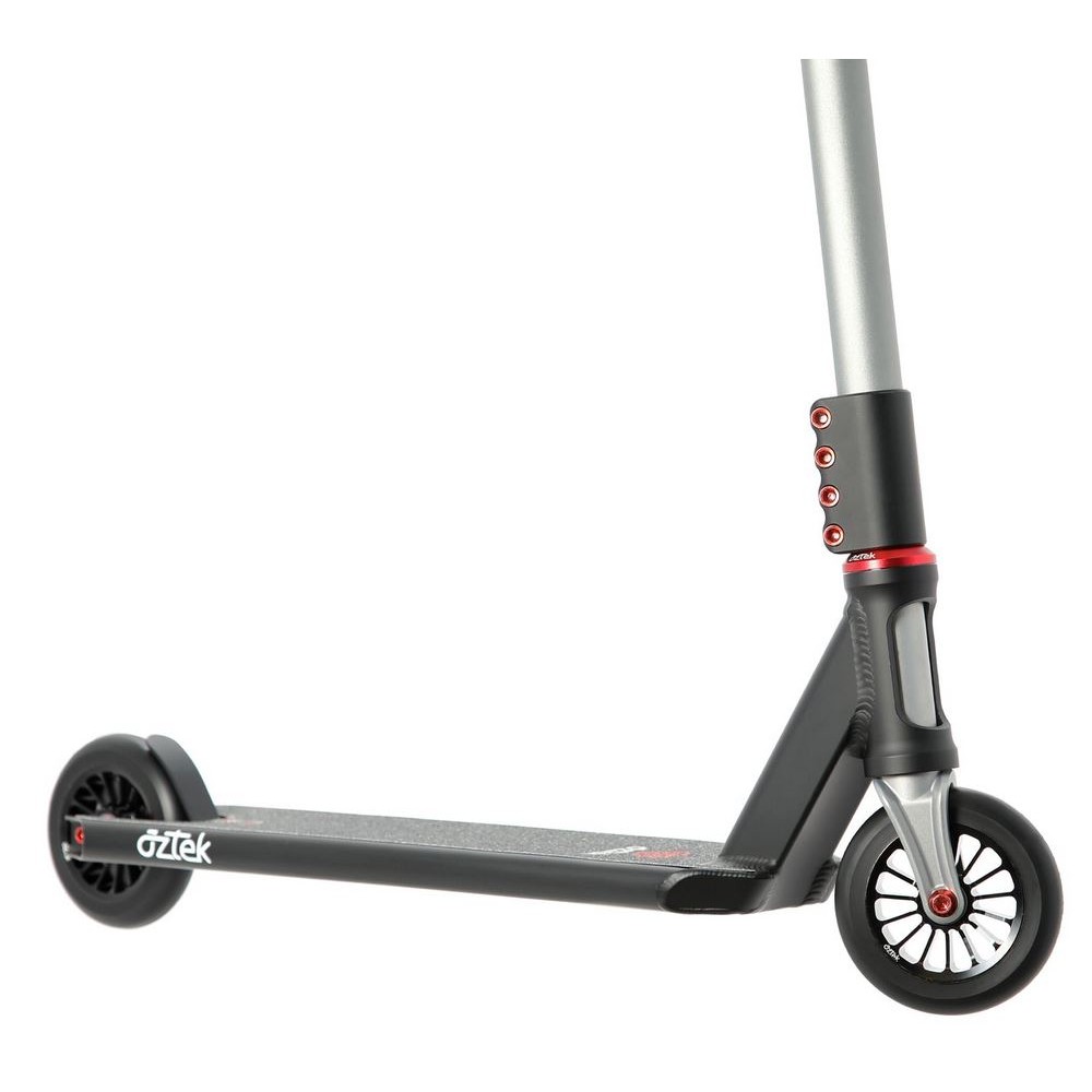 Трюковой самокат Aztek Corsa 2026 Satin Black