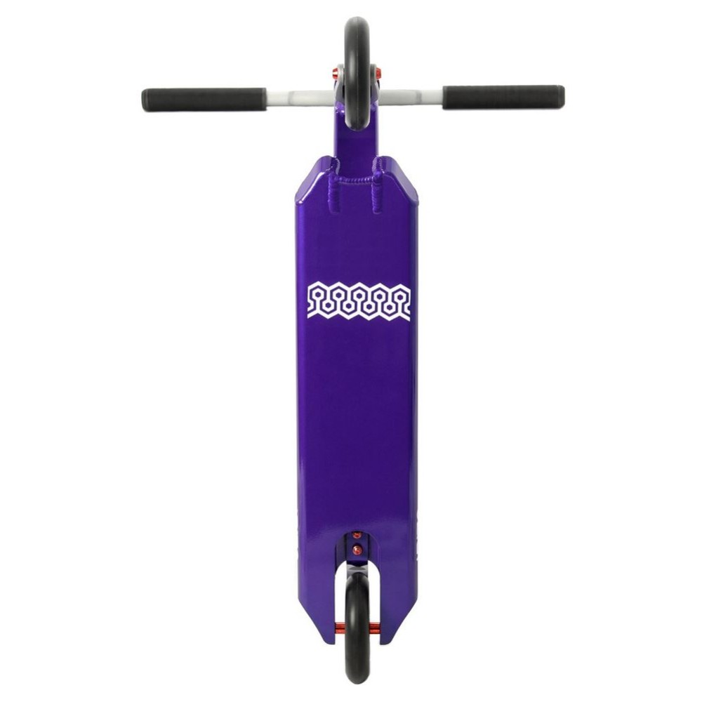 Трюковой самокат Corsa Complete Viola