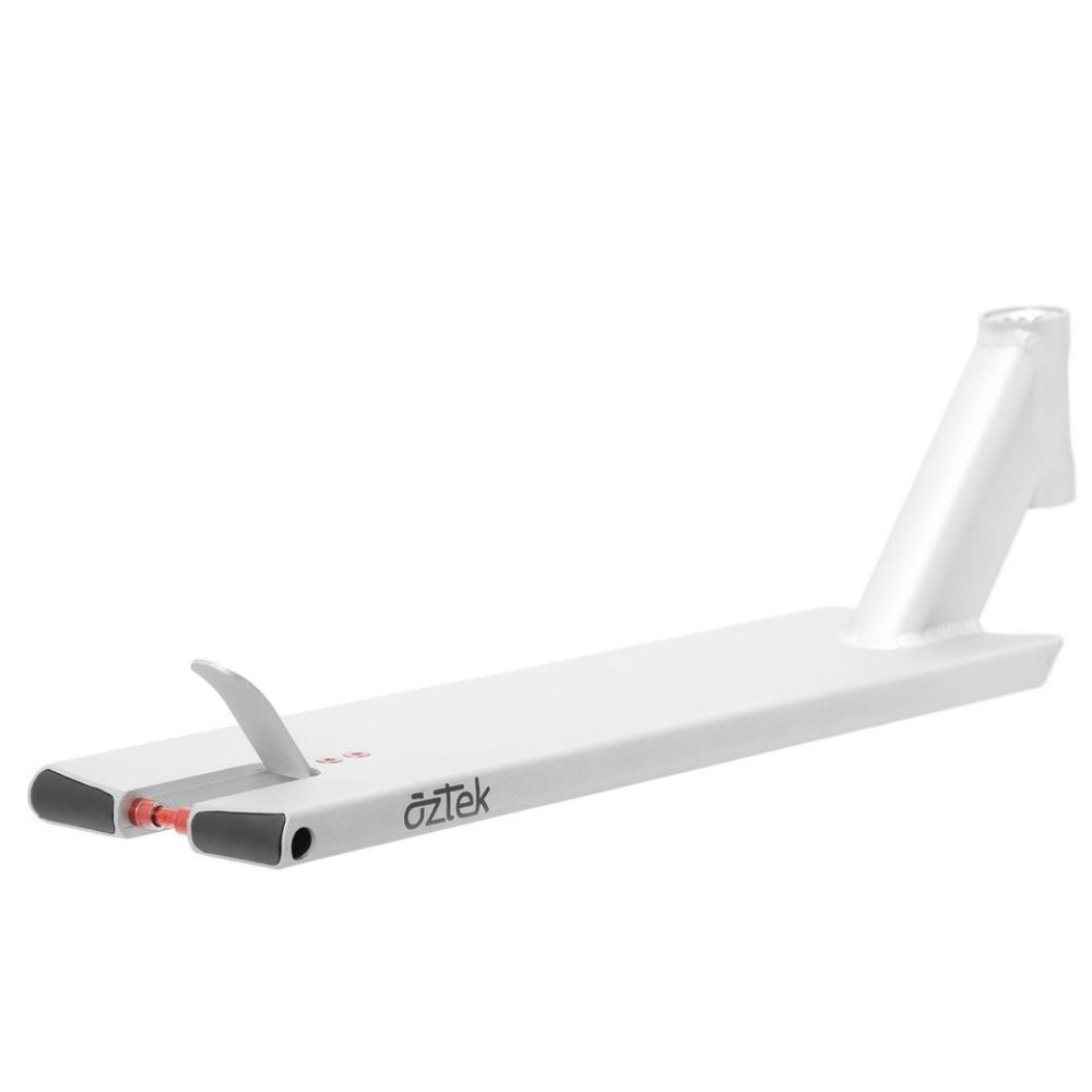 Дека Aztek Siren Deck 6.0" Platinum Silver