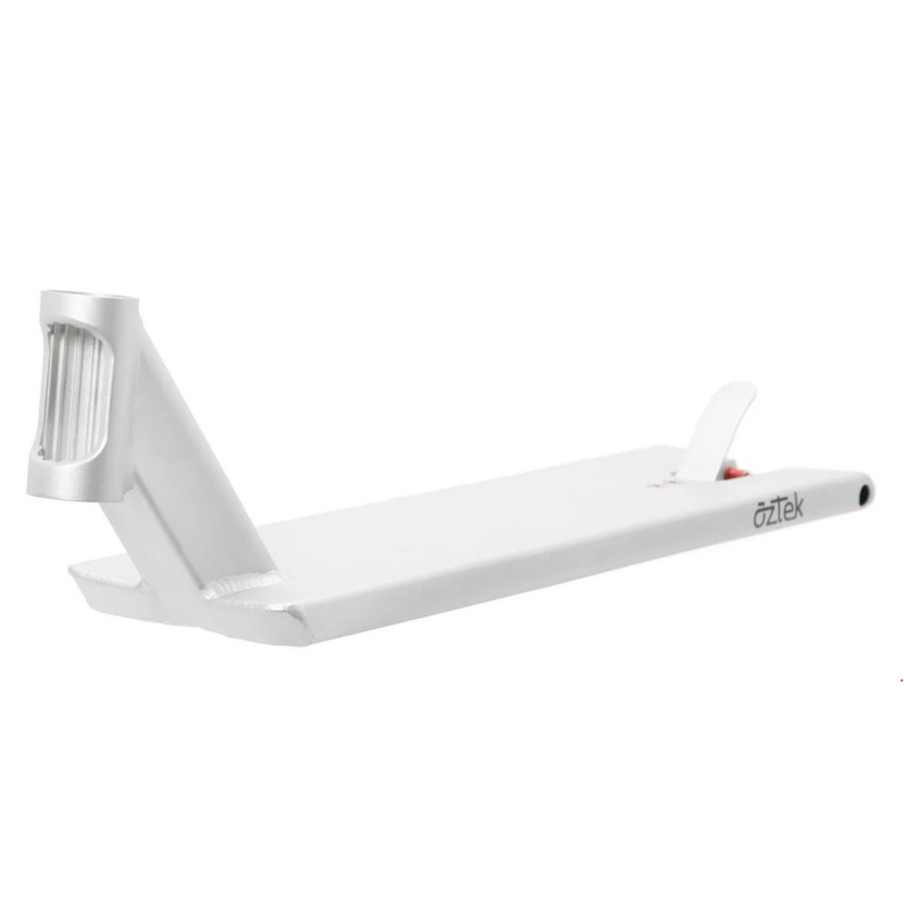 Дека Aztek Siren Deck 6.0" Platinum Silver