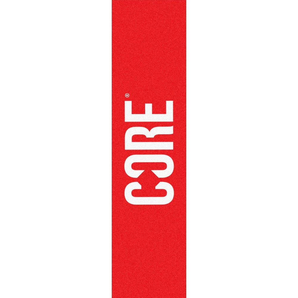 Шкурка CORE Classic GripTape RED 5.5″ x 22.5″