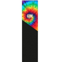 Наждак CORE Grip Tape 580 mm Split - Tie Dye