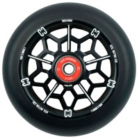 Колеса CORE Hex Hollow Pro Scooter Wheel Black 110mm