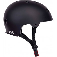 Шлем для экстремальных видов спорта CORE Action Sports Helmet (L-XL - Black) 