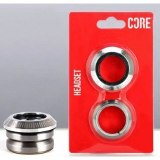 CORE Dash Integrated Pro Scooter Headset (Chrome)