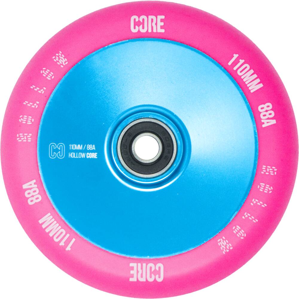 Колесо CORE Hollowcore V2 Pro Scooter Wheel Pink/Blue