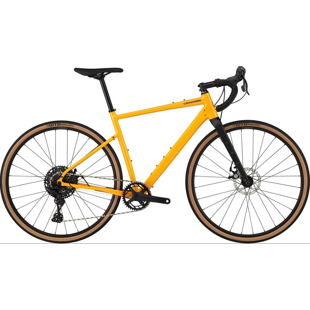 Шоссейный велосипед Cannondale 700M Topstone 4 (2023) Color Mango