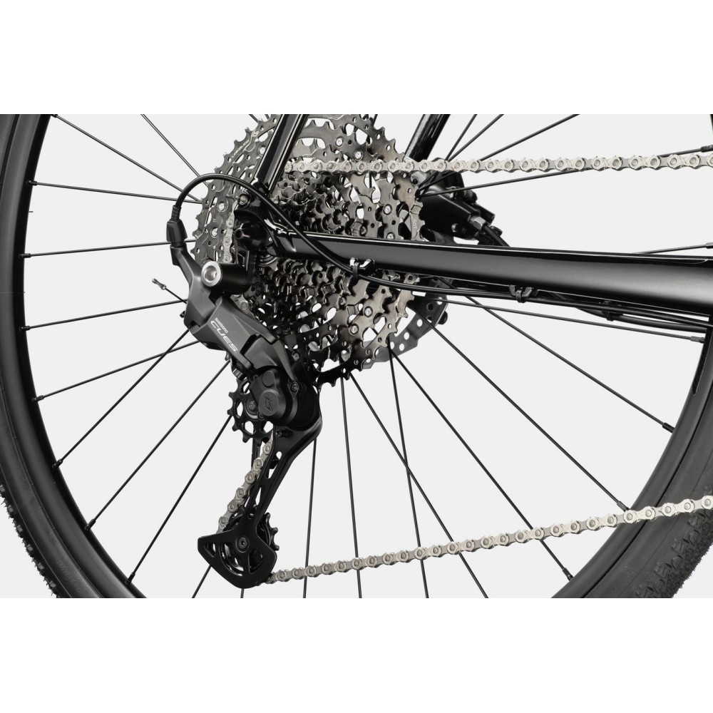 Велосипед гибридный Cannondale Quick CX 1 (2026)