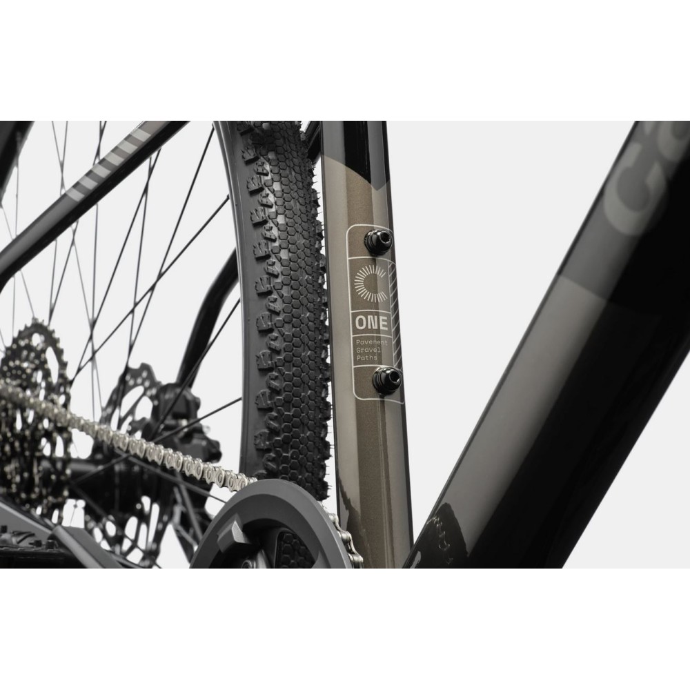 Велосипед гибридный Cannondale Quick CX 1 (2026)