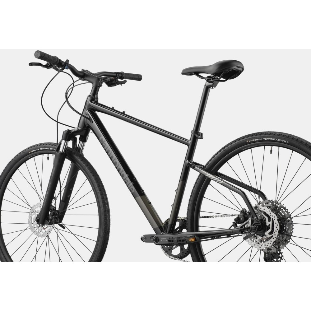 Велосипед гибридный Cannondale Quick CX 1 (2026)