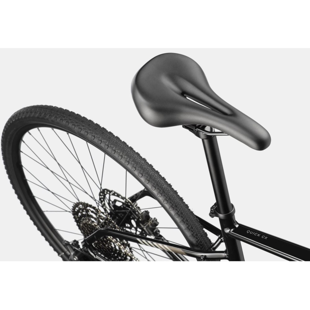 Велосипед гибридный Cannondale Quick CX 1 (2026)