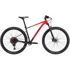 Горный велосипед Cannondale TRAIL SL 3 (2023) Rally Red