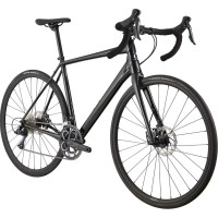Шоссейный велосипед Cannondale 700 U Synapse 2 (2023) Black Pearl