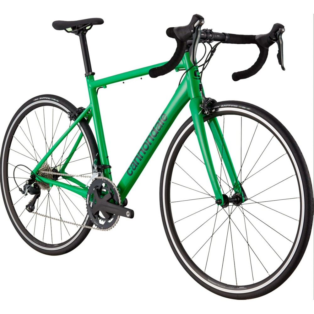 Шоссейный велосипед Cannondale 700 M CAAD Optimo 2 (2022) Green