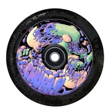 Колесо Chubby Spaceboys Pro Scooter Wheel 110mm Purp/Black Glitter