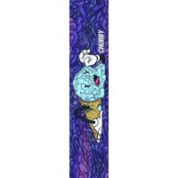 Наждачка для деки Chubby Splatter Pro Scooter Grip Tape (Ice)