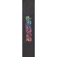 Наждак на трюковой самокат Lucky GripTape Tie Dye