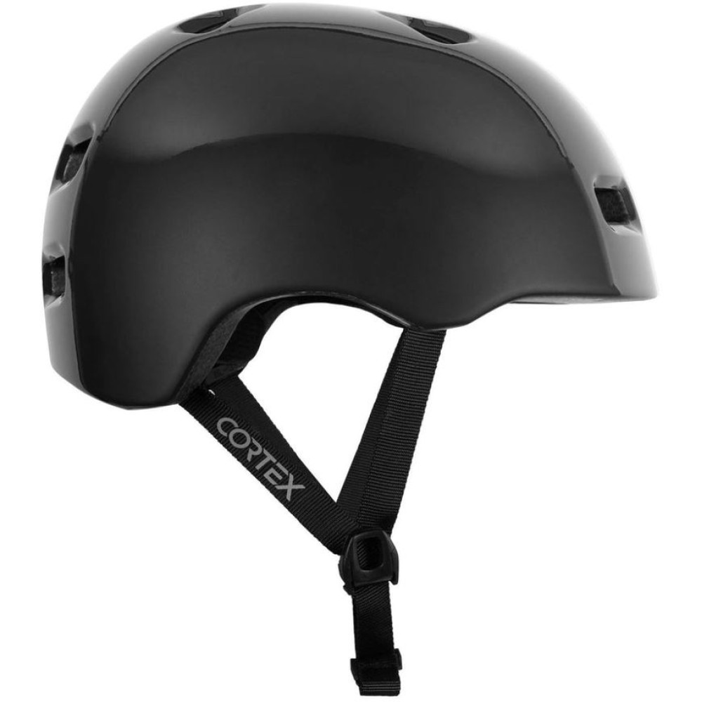 Шлем Cortex Conform Multi Sport Helmet Gloss Black