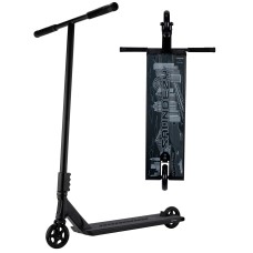 Трюковой самокат DRONE Kai Saunders ‘Saundezy’ Signature Nexus Scooter – Black