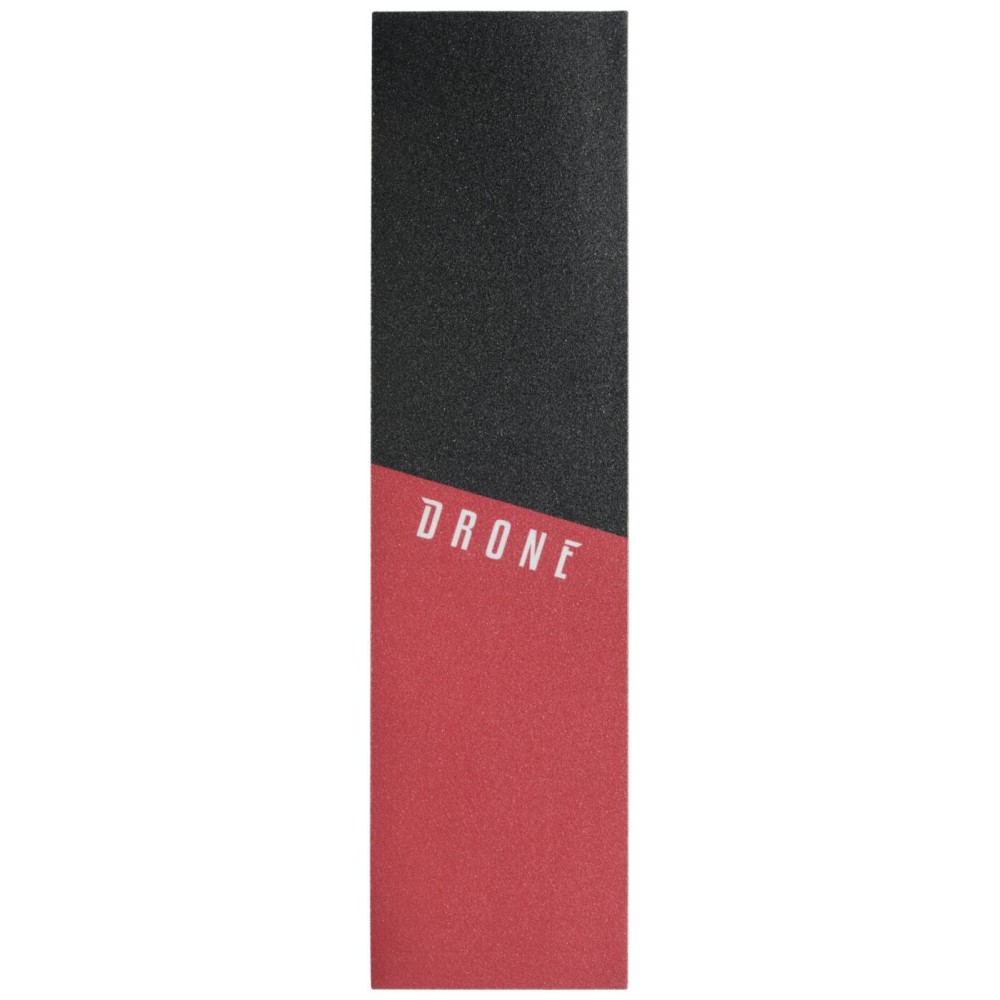 Наждачка для деки Drone New Logo Pro Scooter Grip Tape (Red)