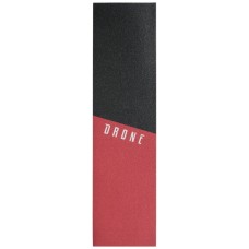 Наждачка для деки Drone New Logo Pro Scooter Grip Tape (Red)
