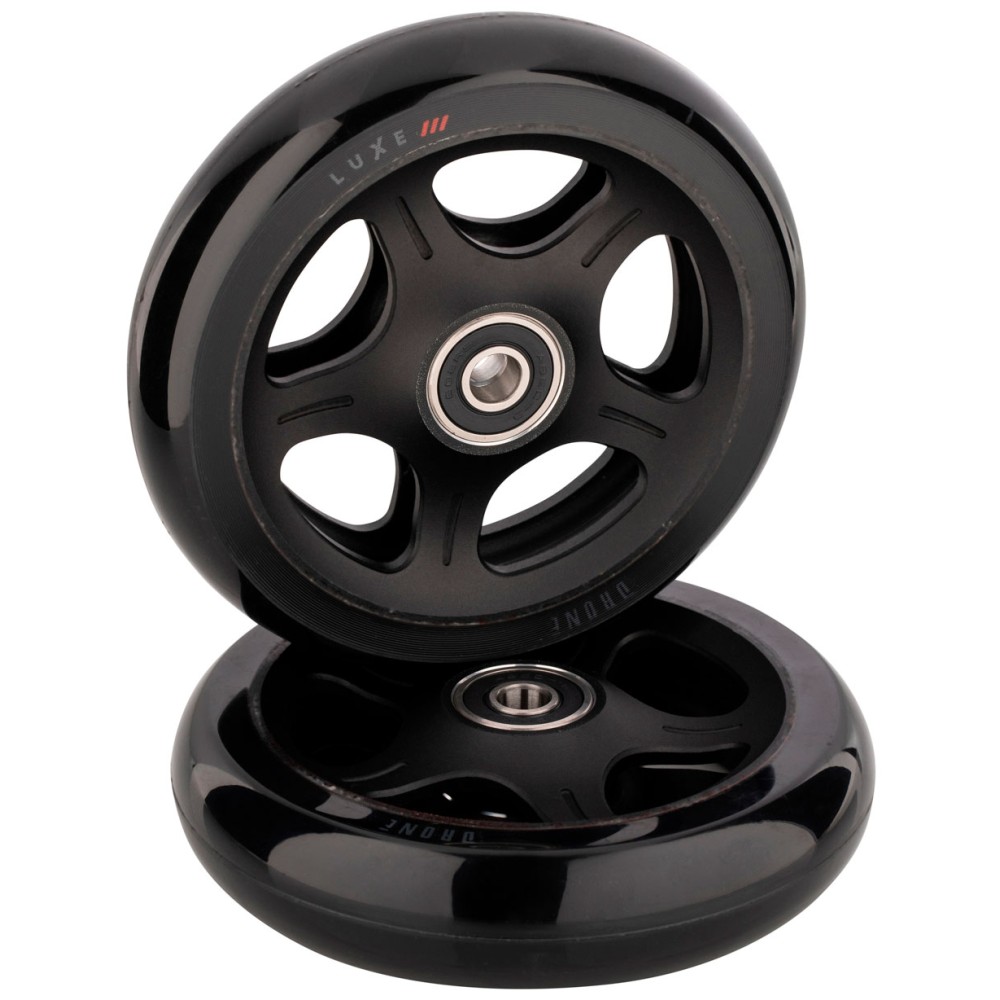 Колесо Drone Luxe 3 Dual Core Wheel Black