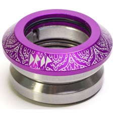 Рулевая Drop Mandala Purple