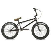 BMX Велосипед Eastern Wolfdog 20.75" (2021) Black