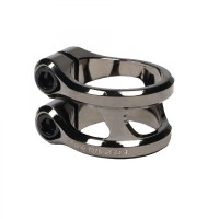 Зажим Ethic Sylphe Double Clamp 34.9 Black Chrome