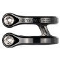 Зажим Ethic Sylphe V2 34.9mm Black