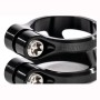 Зажим Ethic Sylphe V2 34.9mm Black