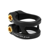 Зажим Ethic Sylphe 34.9mm Pro Scooter Clamp (Black)