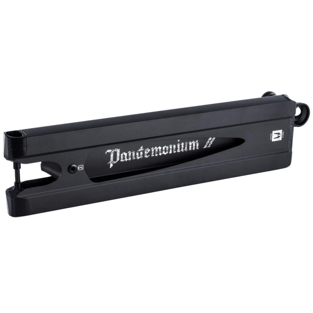 Дека Ethic Pandemonium V2 500mm Boxed Black