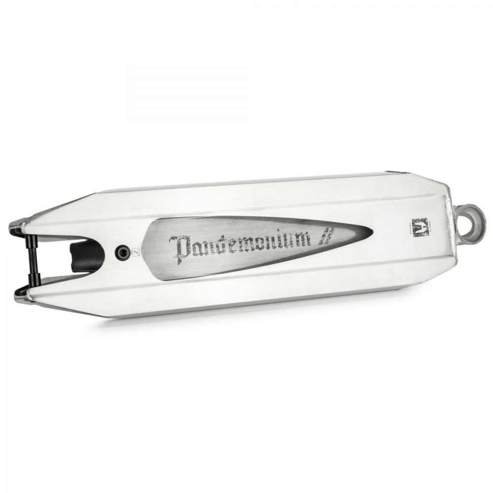 Дека Ethic Pandemonium V2 500mm RAW