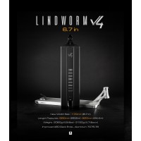 Дека Ethic Lindworm V4 6.7"/22.8" 170W/580mm