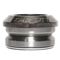 Рулевая Ethic DTC headset Basic Black Chrome