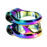 Зажим Ethic Sylphe 31.8 mm (Rainbow)