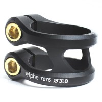 Зажим Ethic Sylphe Standard Pro Scooter Clamp (Black)